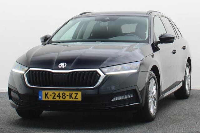 Skoda Octavia Combi 1.0 e-TSI Business Edition Virtual Cockpit, Keyless, LED, Apple Carplay, PDC