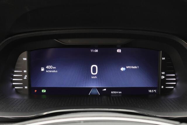 Skoda Octavia Combi 1.0 e-TSI Business Edition Virtual Cockpit, Keyless, LED, Apple Carplay, PDC