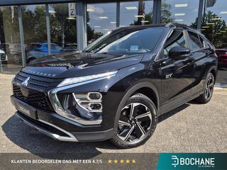 MITSUBISHI ECLIPSE Cross 2.4 PHEV First Edition | Trekhaak | Dealer onderhouden | Navigatie |