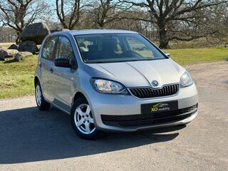 SKODA CITIGO 1.0 Greentech Active | Airco | Radio |