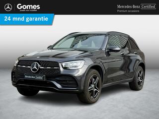 MERCEDES-BENZ GLC-KLASSE 300e 4MATIC Business Solution AMG | 360� Camera | Night Pakket | Panoramadak | Dodehoekassistent | Elektrisch Verstelbare Stoelen + Memory | Stoelverwarming | Sfeerverlichting | Elektrische Achterklep | Elektrisch Inklapbare Buitenspiegels | Parkeersensor