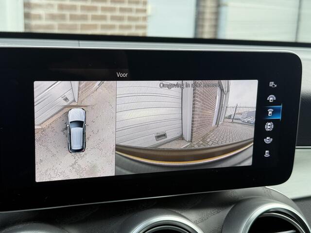 Mercedes-Benz GLC-Klasse 300e 4MATIC Business Solution AMG | 360� Camera | Night Pakket | Panoramadak | Dodehoekassistent | Elektrisch Verstelbare Stoelen + Memory 