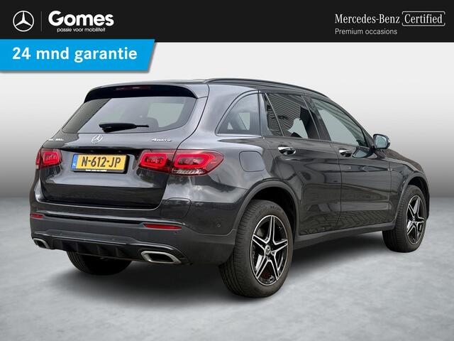 Mercedes-Benz GLC-Klasse 300e 4MATIC Business Solution AMG | 360� Camera | Night Pakket | Panoramadak | Dodehoekassistent | Elektrisch Verstelbare Stoelen + Memory 