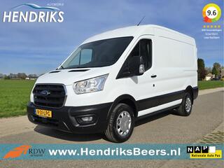 FORD TRANSIT 350 2.0 TDCI L2 H2 - 130 Pk - Euro 6 - Airco - Cruise Control