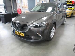 MAZDA CX-3 2.0 SkyActiv-G 120 TS+