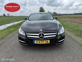 MERCEDES-BENZ CLS-KLASSE Shooting Brake 250 CDI, Nette auto!