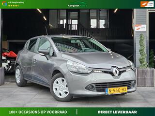 Renault Clio (2012 - 2019)