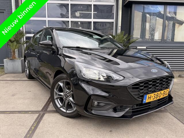 Ford Focus 1.5 EcoB. ST-Line Automaat Carplay DAB+ Inruil mogelijk