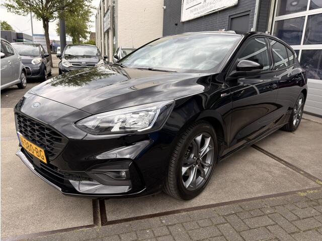 Ford Focus 1.5 EcoB. ST-Line Automaat Carplay DAB+ Inruil mogelijk
