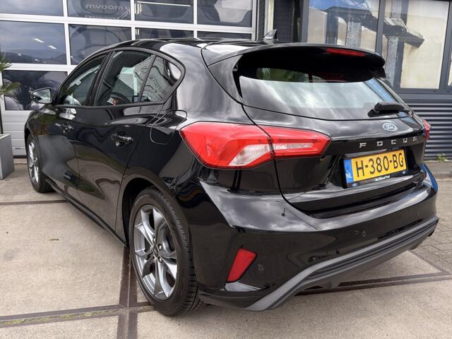 Ford Focus 1.5 EcoB. ST-Line Automaat Carplay DAB+ Inruil mogelijk