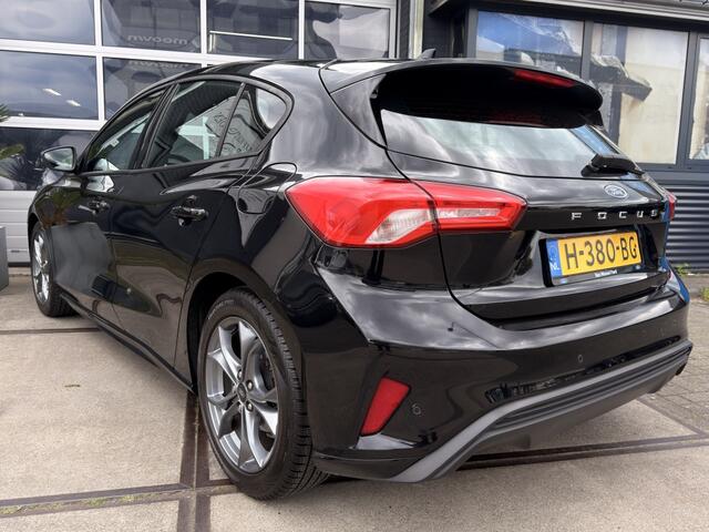 Ford Focus 1.5 EcoB. ST-Line Automaat Carplay DAB+ Inruil mogelijk