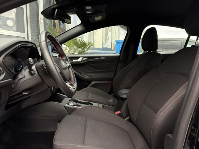 Ford Focus 1.5 EcoB. ST-Line Automaat Carplay DAB+ Inruil mogelijk