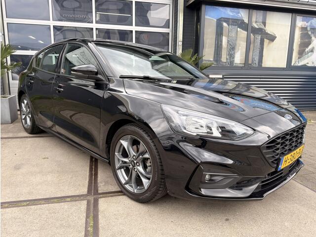 Ford Focus 1.5 EcoB. ST-Line Automaat Carplay DAB+ Inruil mogelijk