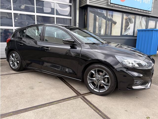 Ford Focus 1.5 EcoB. ST-Line Automaat Carplay DAB+ Inruil mogelijk