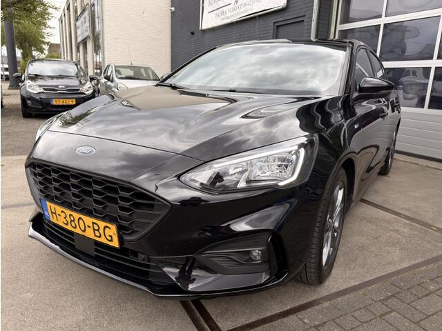 Ford Focus 1.5 EcoB. ST-Line Automaat Carplay DAB+ Inruil mogelijk