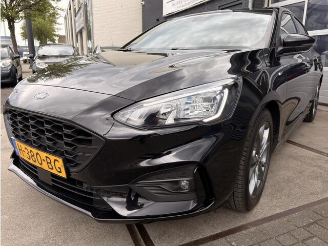 Ford Focus 1.5 EcoB. ST-Line Automaat Carplay DAB+ Inruil mogelijk