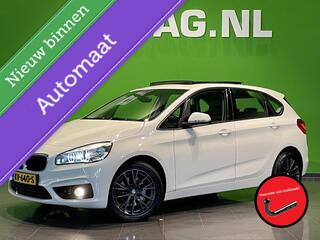 BMW 2-SERIE Active Tourer 218i | Schuif-kantel dak | Stoelverwarming |