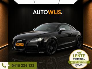 AUDI TT 2.5 T TT RS Pro Line|340PK|LED|LM-VELG|Alcantara
