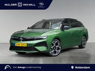 Opel Astra Sports Tourer (2016 - 2021)