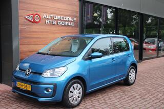 VOLKSWAGEN UP! 1.0 BMT high up!