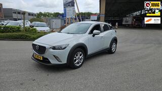 MAZDA CX-3 2.0 SkyActiv-G 120 SkyLease+