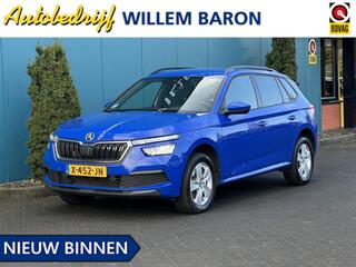 SKODA Kamiq 1.0 TSI Sport Business ELEK.TREKH | NAV.VIA.CARPLAY/ANDROID | CRUISE | NAV | LED | DAB | PDC | LMV