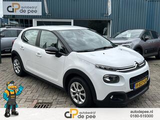 CITROEN C3 1.2 PureTech S&S Feel GARANTIE/CLIMA/CARPLAY/NAVI/CRUISE/EL.RAMEN rijklaarprijs!