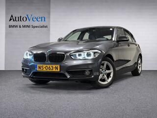 BMW 1-SERIE 116i Executive (LED, NAVI, PARKEERSENSOREN, CRUISE CONTROL)