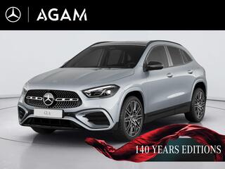 MERCEDES-BENZ GLA-KLASSE 250 e 140 Years Edition