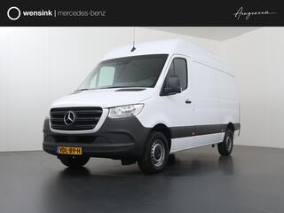 MERCEDES-BENZ SPRINTER 316 CDI | Aut. | L2 H2 | 3500 KG Trekhaak | 3-zits | Trekhaak | Navigatie | Parkeercamera | Airco | Cruise Control