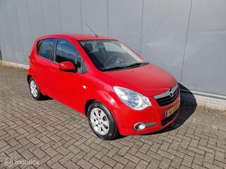 Opel Agila (2000 - 2008)