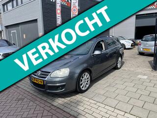 Volkswagen Golf Variant (2007 - 2013)