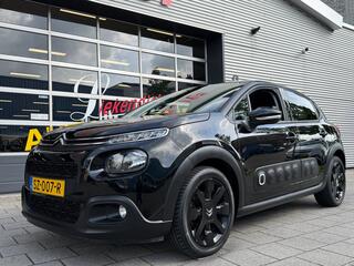 CITROEN C3 1.2 PureTech S&S Shine Navigatie / Apple CarPlay I Airco I Sport velgen I LED I PDC / Camera I Dealer onderhouden