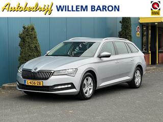 Skoda Superb Combi (2015 - 2023)