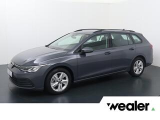 VOLKSWAGEN GOLF Variant 1.0 TSI Life | 110 PK | Trekhaak | Adaptive cruise control | Achteruitrijcamera | Parkeersensoren |