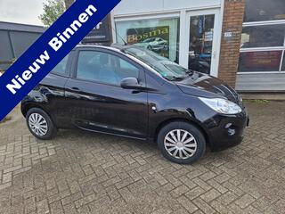 Ford Ka (2008 - 2016)