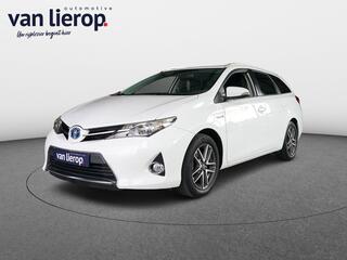 TOYOTA AURIS Touring Sports 1.8 Hybrid Dynamic 1STE EIG | DEALER-ONDERHOUDEN