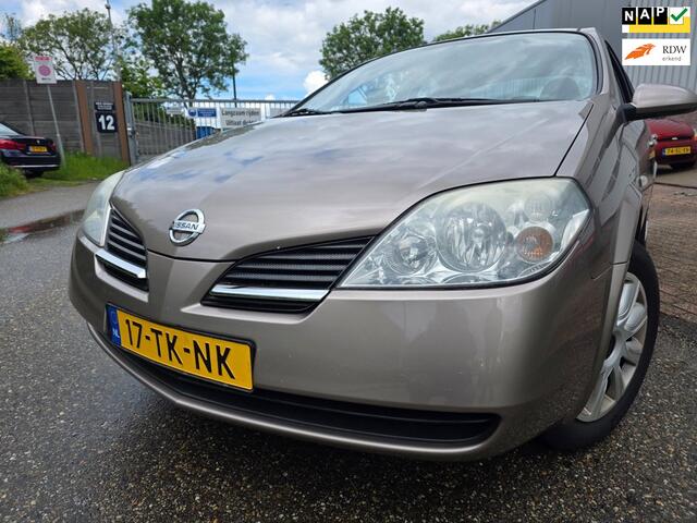 Nissan Primera 1.6 met e APK