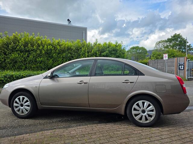 Nissan Primera 1.6 met e APK