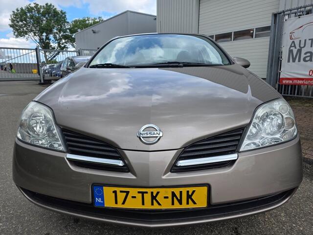 Nissan Primera 1.6 met e APK