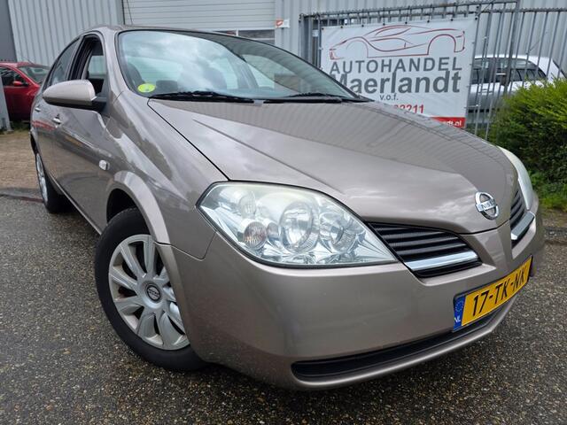 Nissan Primera 1.6 met e APK