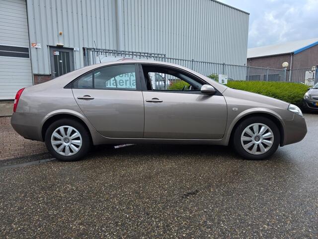 Nissan Primera 1.6 met e APK