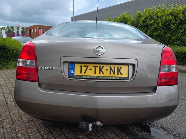 Nissan Primera 1.6 met e APK