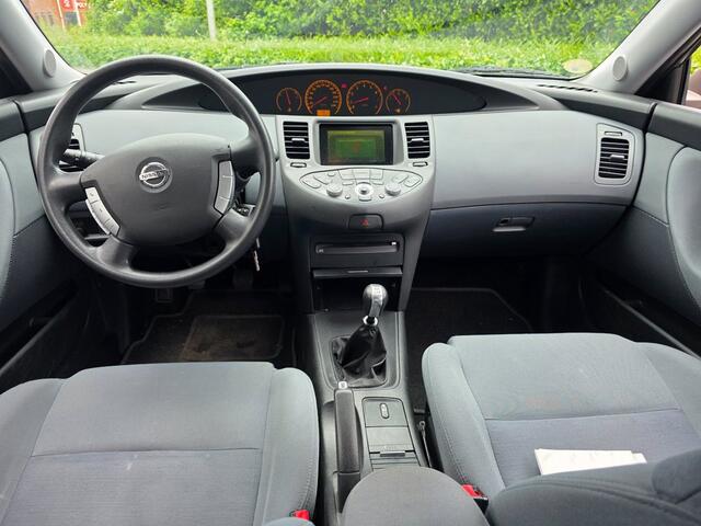 Nissan Primera 1.6 met e APK