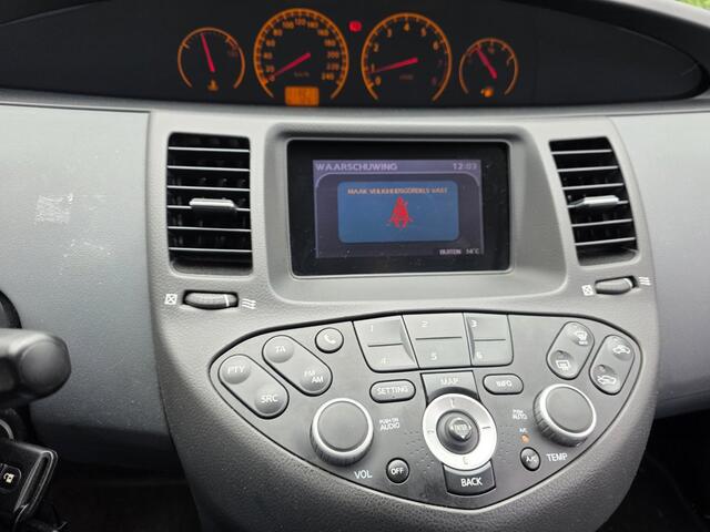 Nissan Primera 1.6 met e APK