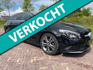 Mercedes-Benz CLA Shooting Brake (2015 - 2019)