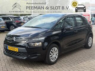 CITROEN C4 PICASSO 130PK Attraction Airco|Trekhaak|Cruise Controle