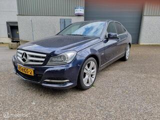 Mercedes-Benz C-Klasse Estate (2007 - 2014)