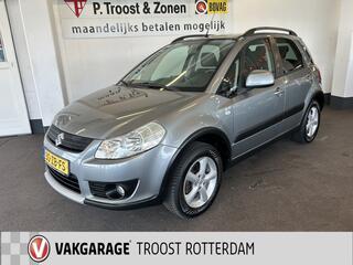 Suzuki SX4 (2006 - 2013)