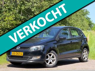 Volkswagen Polo (2009 - 2017)